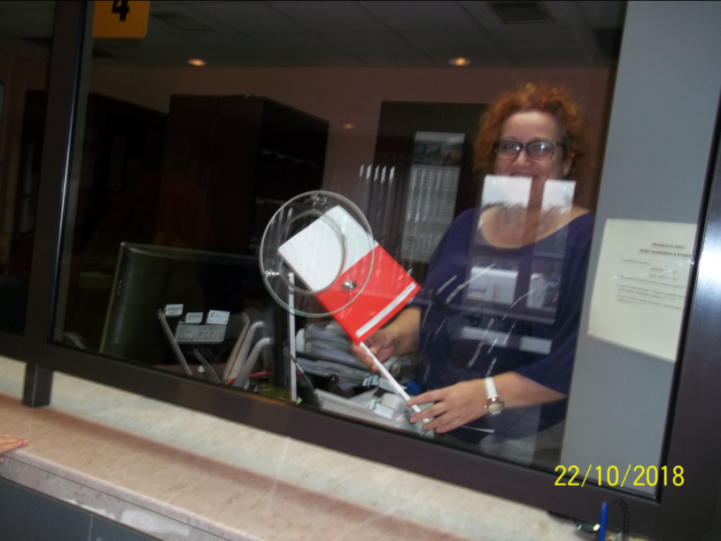 100 flag na 100. rocznicę odzyskania niepodległości Polski, czyli patriotyczny spacer przedszkolaków z 