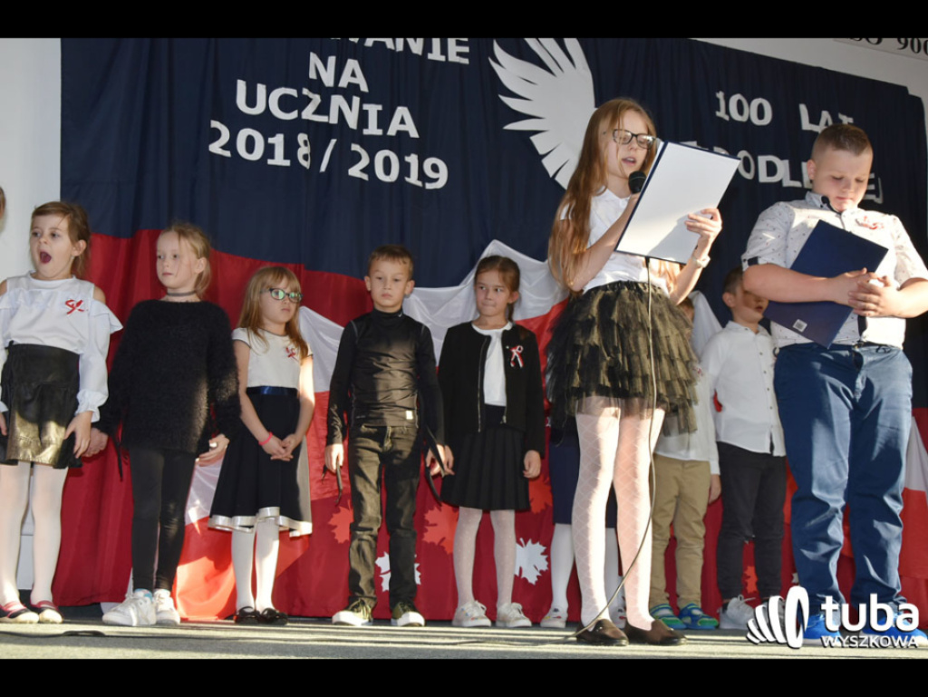 Wyjątkowo uroczyste pasowanie w 