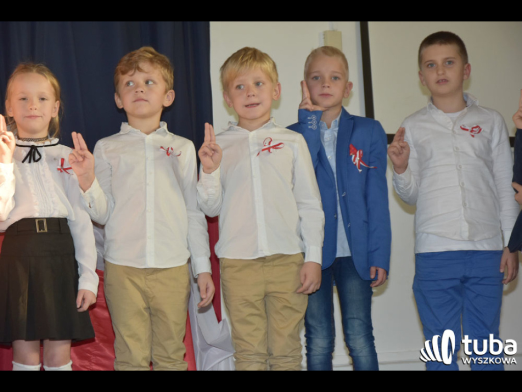 Wyjątkowo uroczyste pasowanie w 