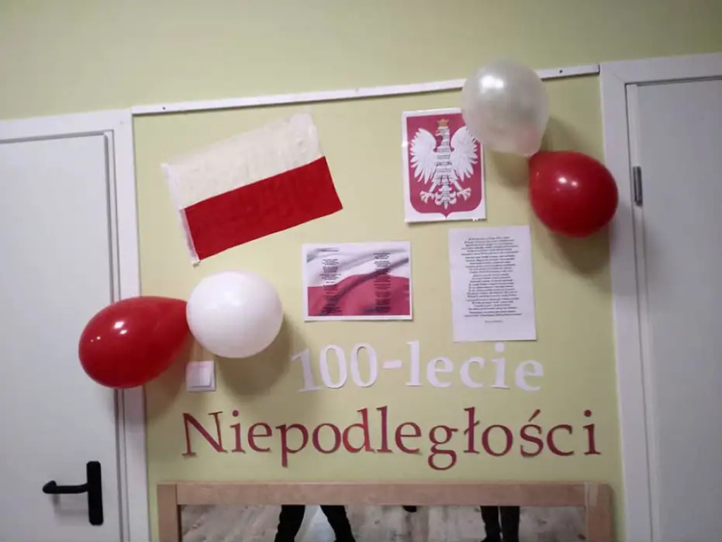 Patriotyzm od najmłodszych lat, czyli jak świętowano niepodległość w Żłobku A KU KU