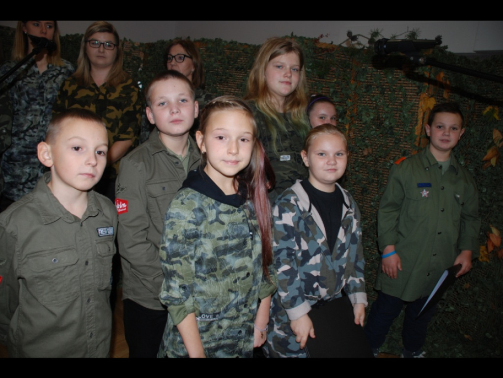Wieczornica patriotyczna 