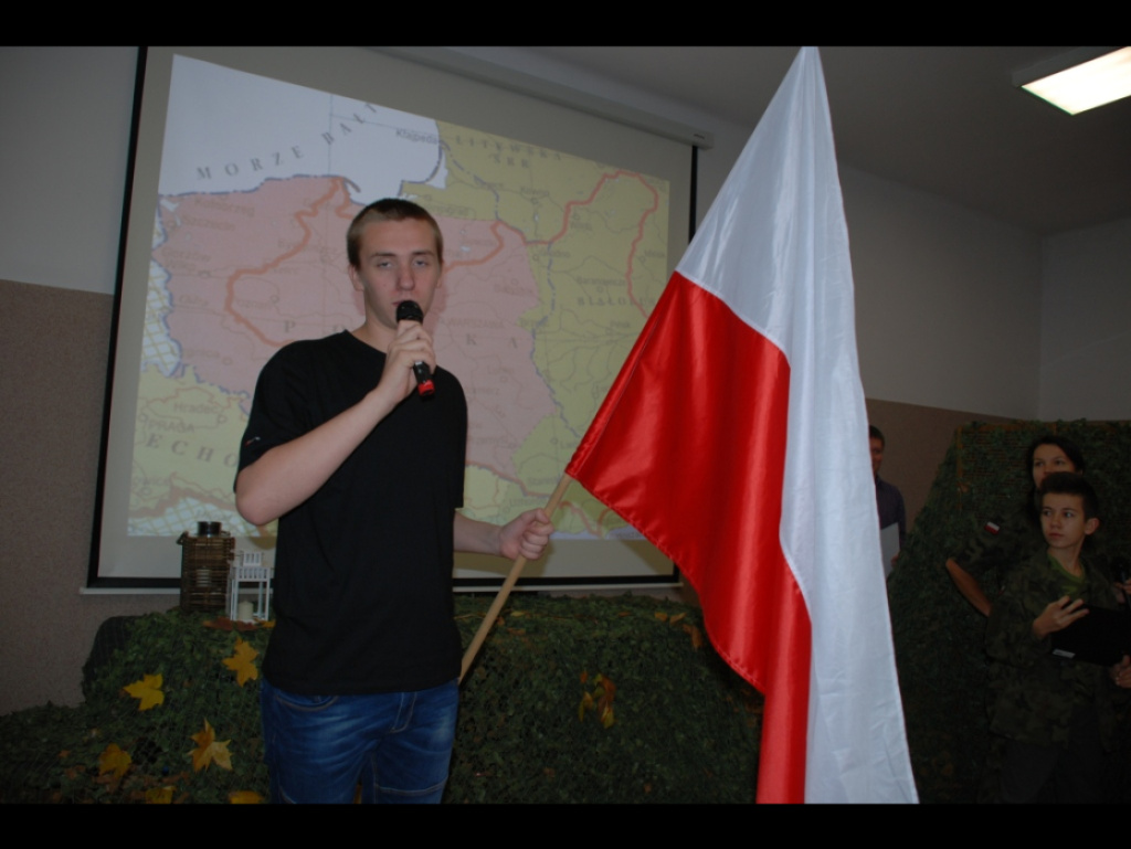 Wieczornica patriotyczna 