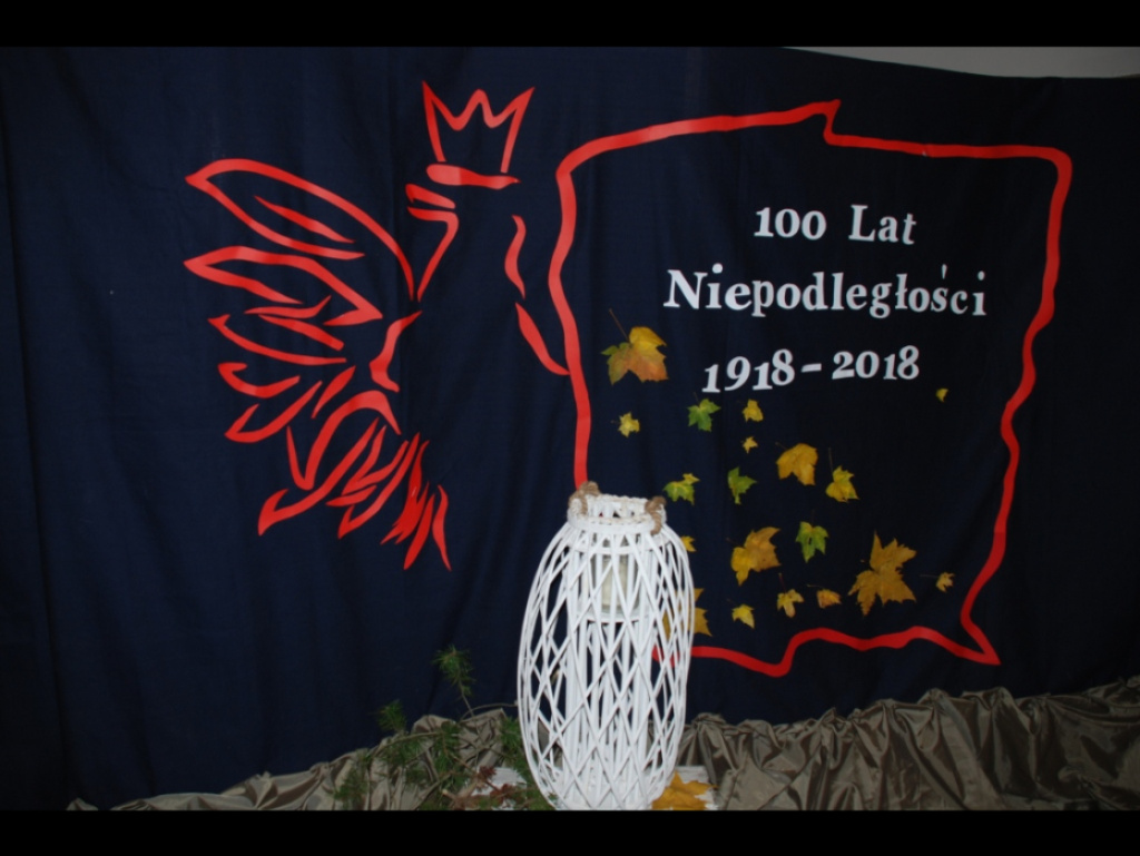 Wieczornica patriotyczna 