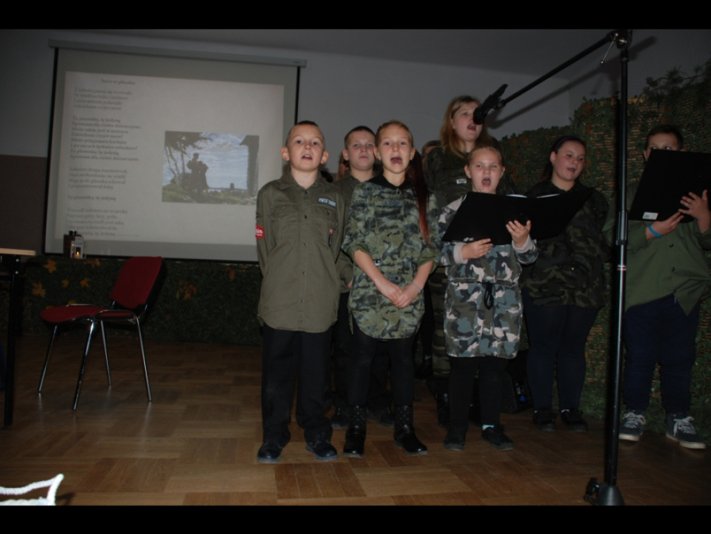 Wieczornica patriotyczna 