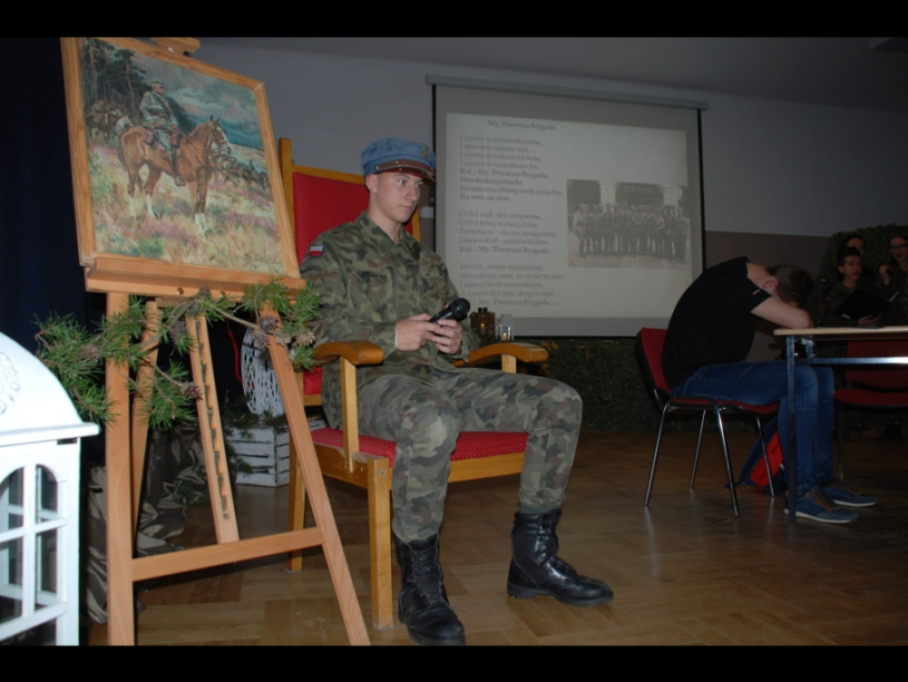 Wieczornica patriotyczna 
