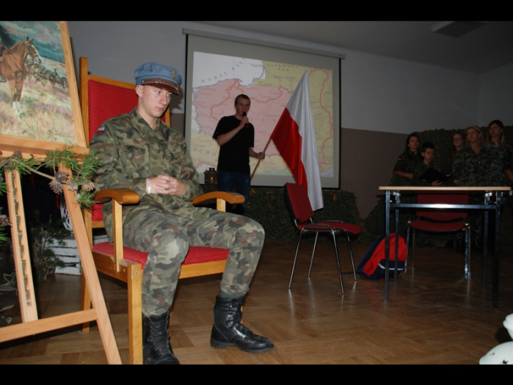 Wieczornica patriotyczna 