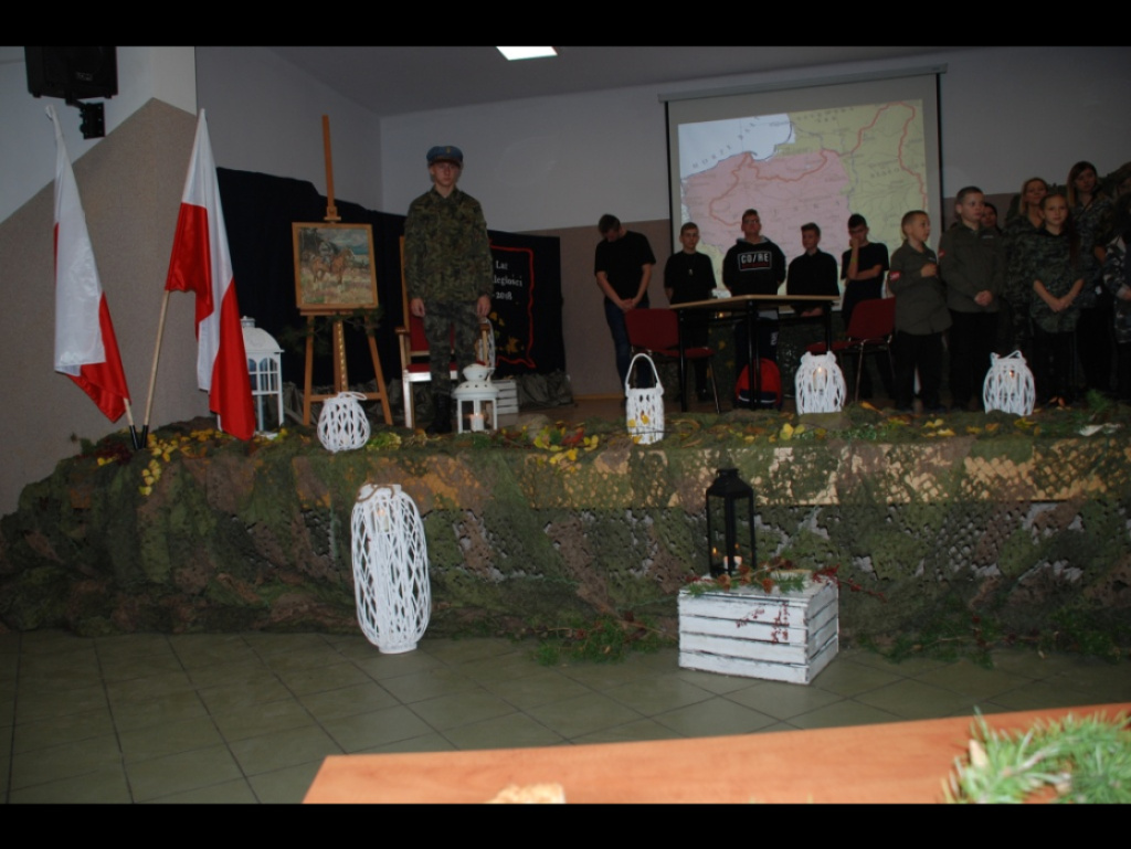 Wieczornica patriotyczna 