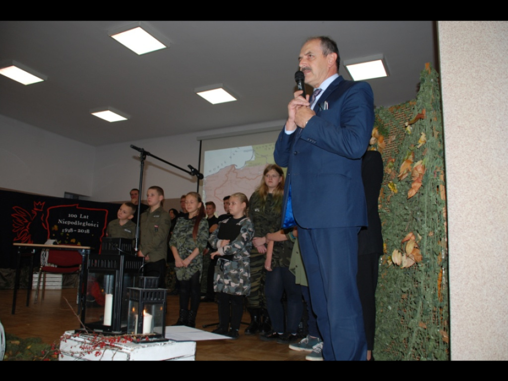 Wieczornica patriotyczna 