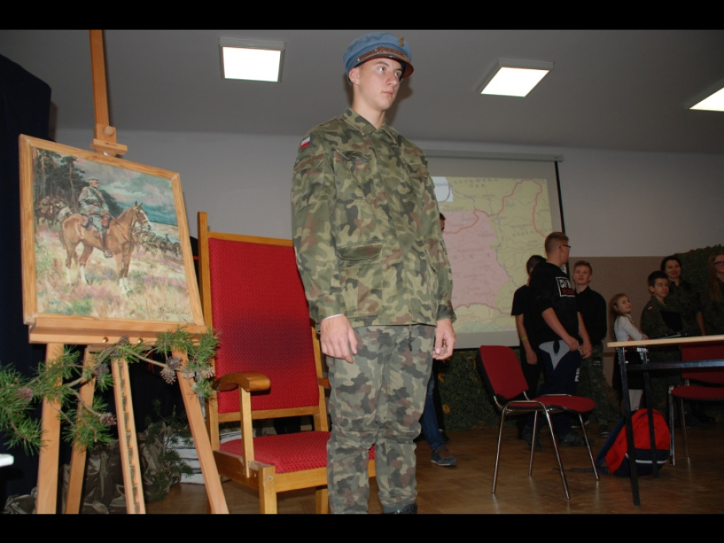 Wieczornica patriotyczna 