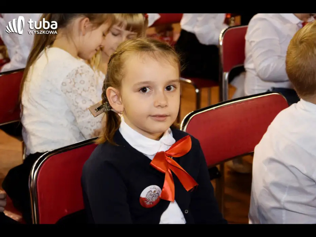 Powitanie Wyszkowskiego Pierwszaka (zdjęcia, video)