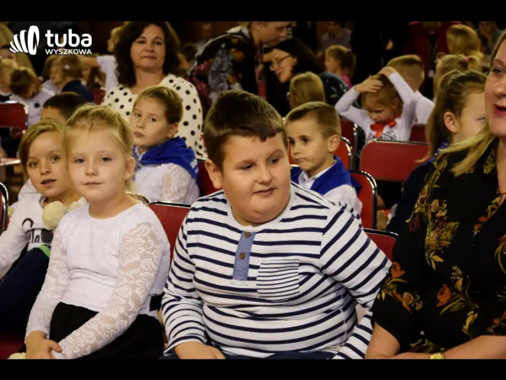 Powitanie Wyszkowskiego Pierwszaka (zdjęcia, video)