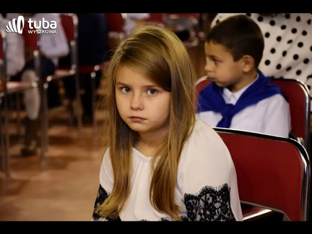 Powitanie Wyszkowskiego Pierwszaka (zdjęcia, video)