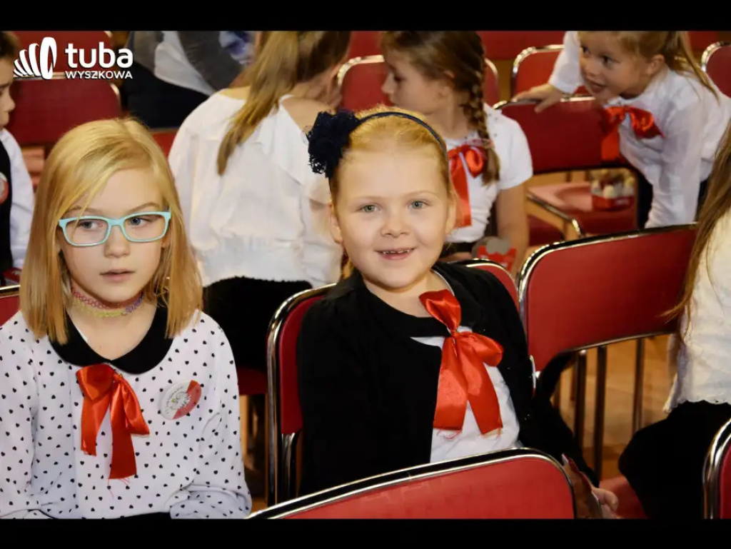 Powitanie Wyszkowskiego Pierwszaka (zdjęcia, video)