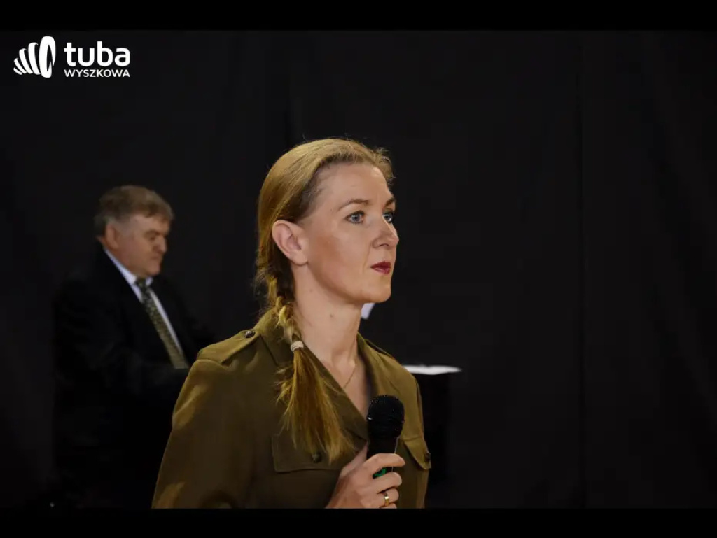 Powitanie Wyszkowskiego Pierwszaka (zdjęcia, video)