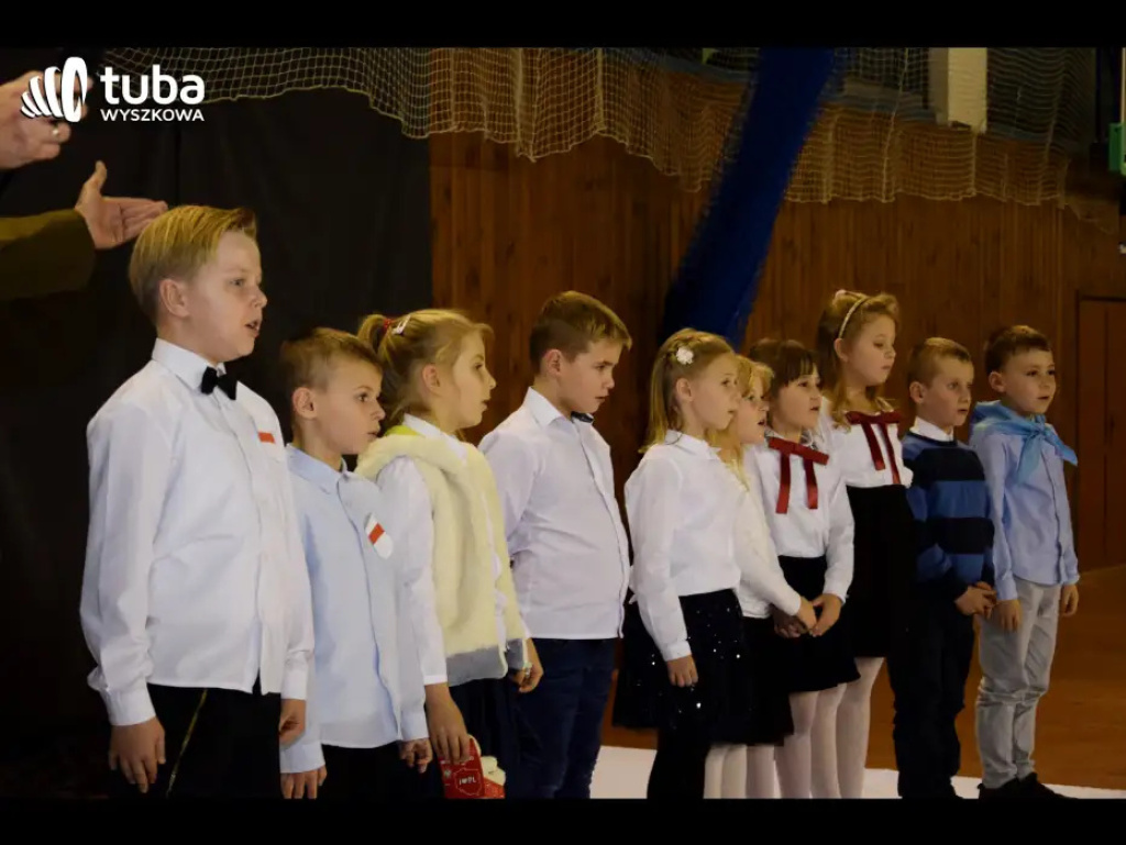 Powitanie Wyszkowskiego Pierwszaka (zdjęcia, video)