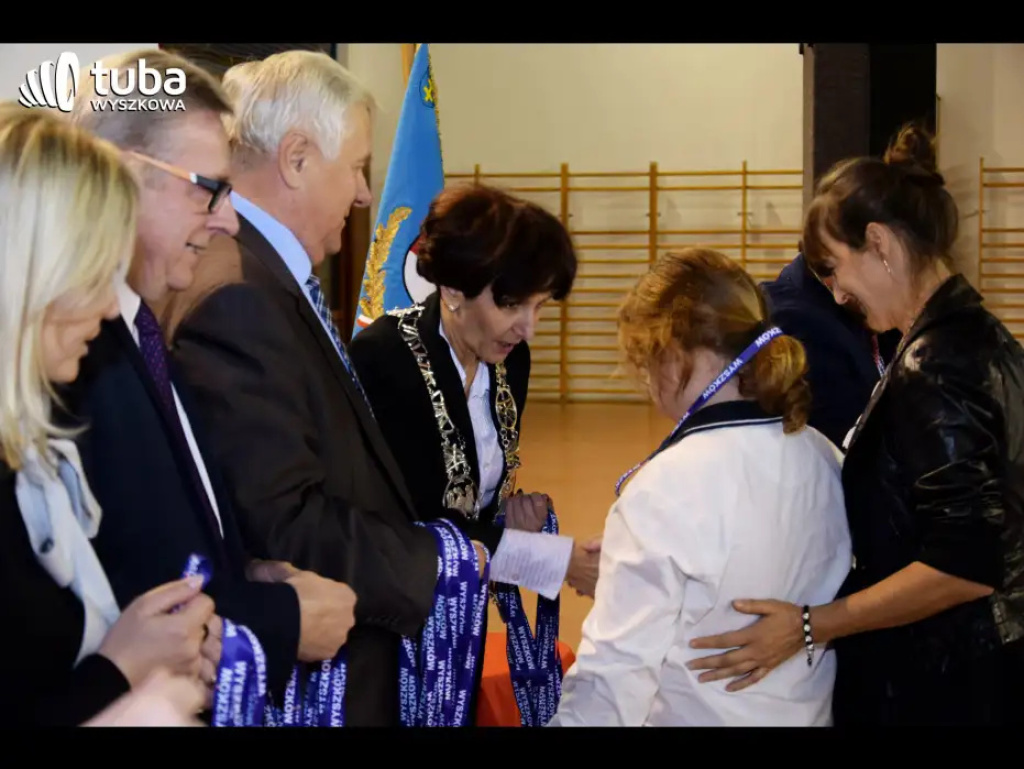 Powitanie Wyszkowskiego Pierwszaka (zdjęcia, video)