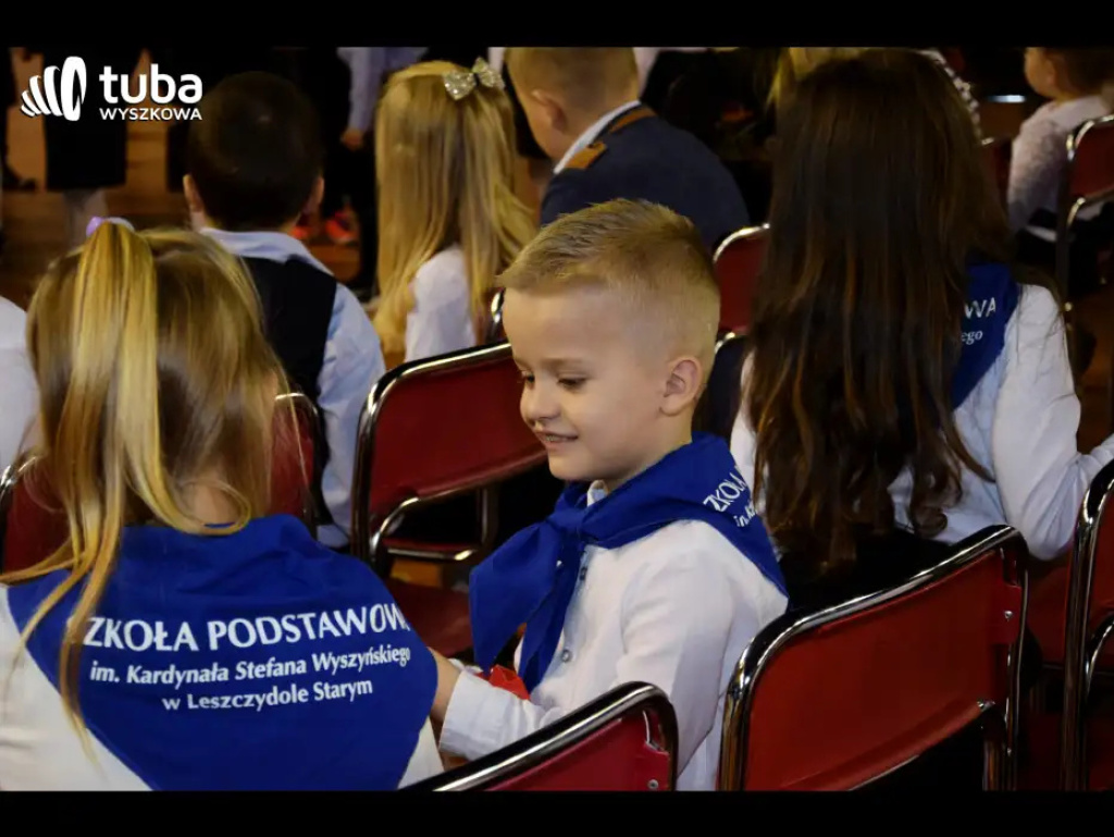 Powitanie Wyszkowskiego Pierwszaka (zdjęcia, video)