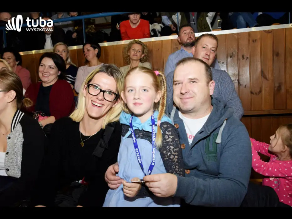 Powitanie Wyszkowskiego Pierwszaka (zdjęcia, video)
