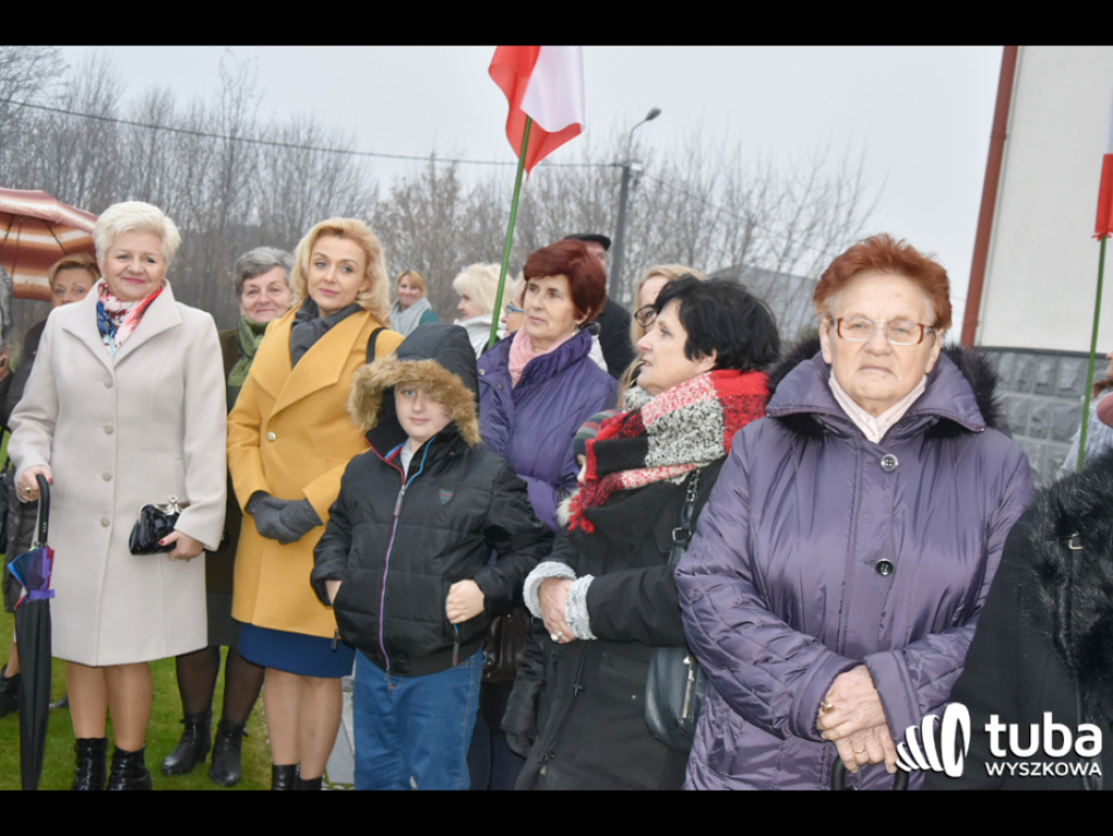To swoista lekcja historii... prawdziwa, niezakłamana. W Wyszkowie stanął pomnik w hołdzie niezłomnym bohaterom