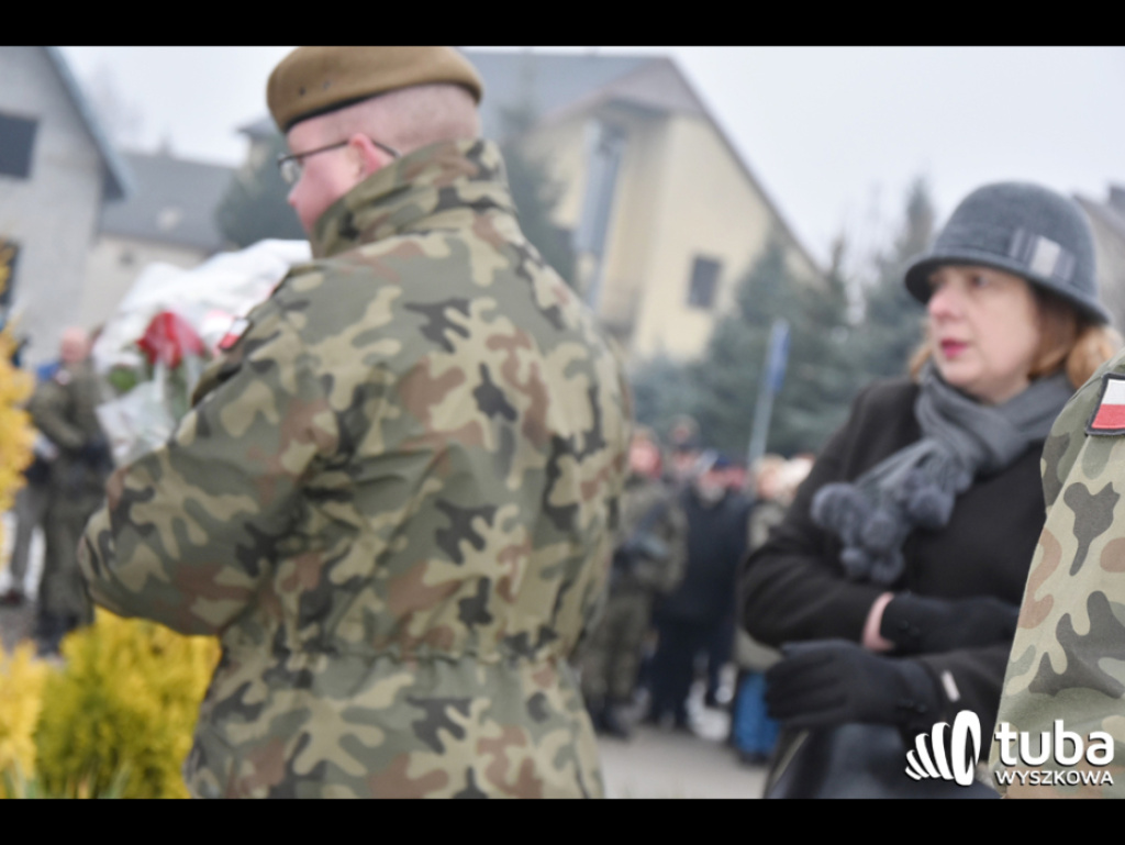 To swoista lekcja historii... prawdziwa, niezakłamana. W Wyszkowie stanął pomnik w hołdzie niezłomnym bohaterom