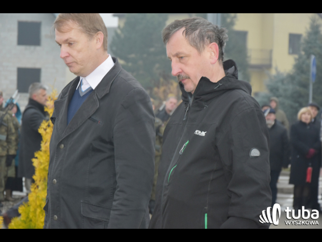 To swoista lekcja historii... prawdziwa, niezakłamana. W Wyszkowie stanął pomnik w hołdzie niezłomnym bohaterom
