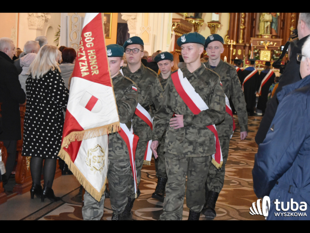 To swoista lekcja historii... prawdziwa, niezakłamana. W Wyszkowie stanął pomnik w hołdzie niezłomnym bohaterom