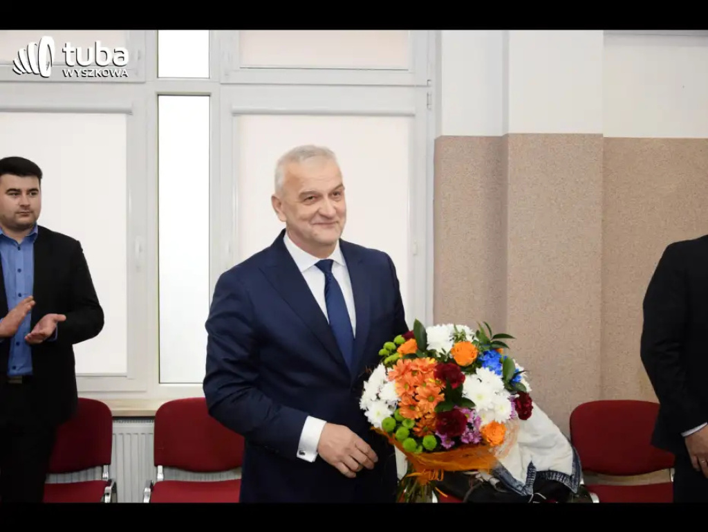 Nowy wójt oraz radni gminy Brańszczyk zaprzysiężeni