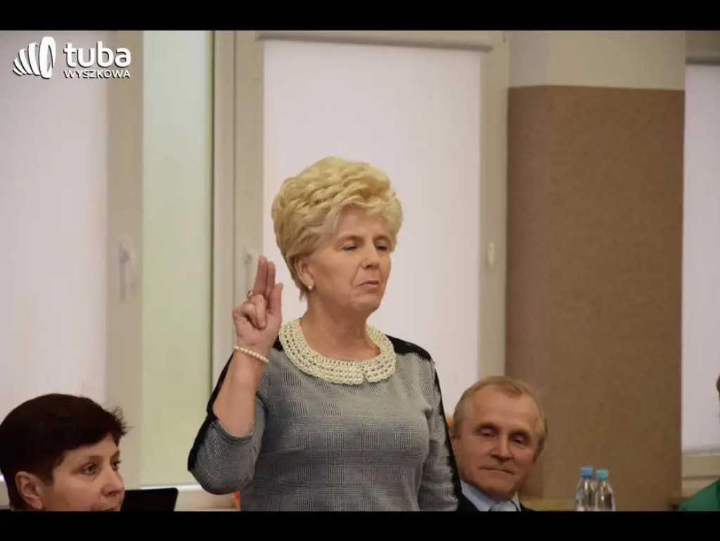 Nowy wójt oraz radni gminy Brańszczyk zaprzysiężeni