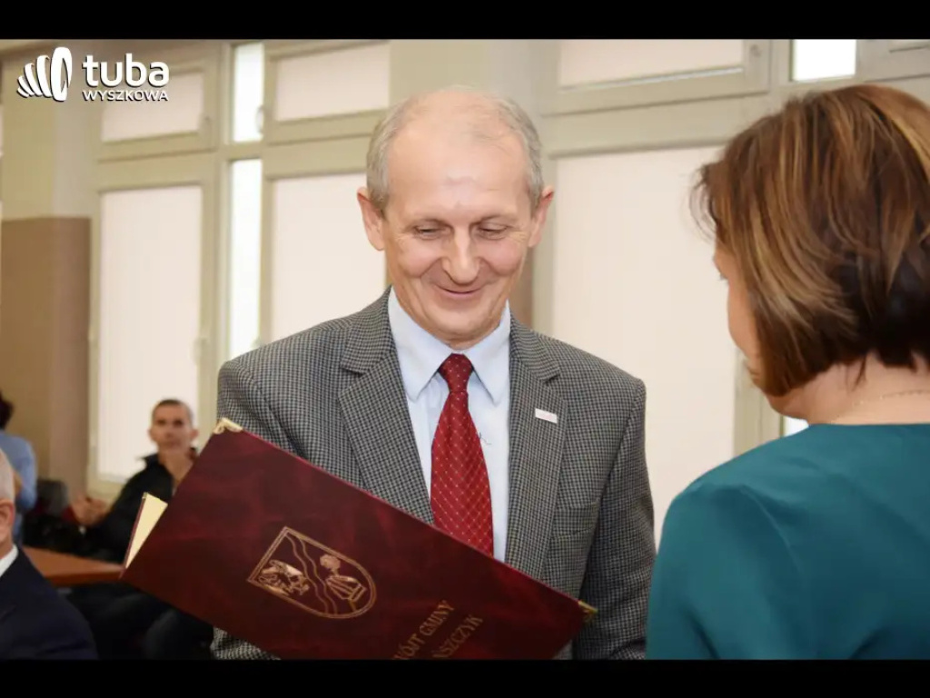 Nowy wójt oraz radni gminy Brańszczyk zaprzysiężeni