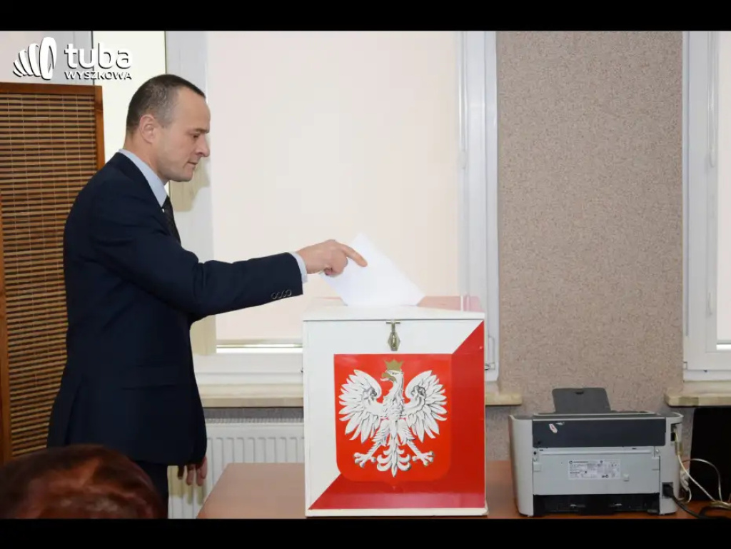 Nowy wójt oraz radni gminy Brańszczyk zaprzysiężeni