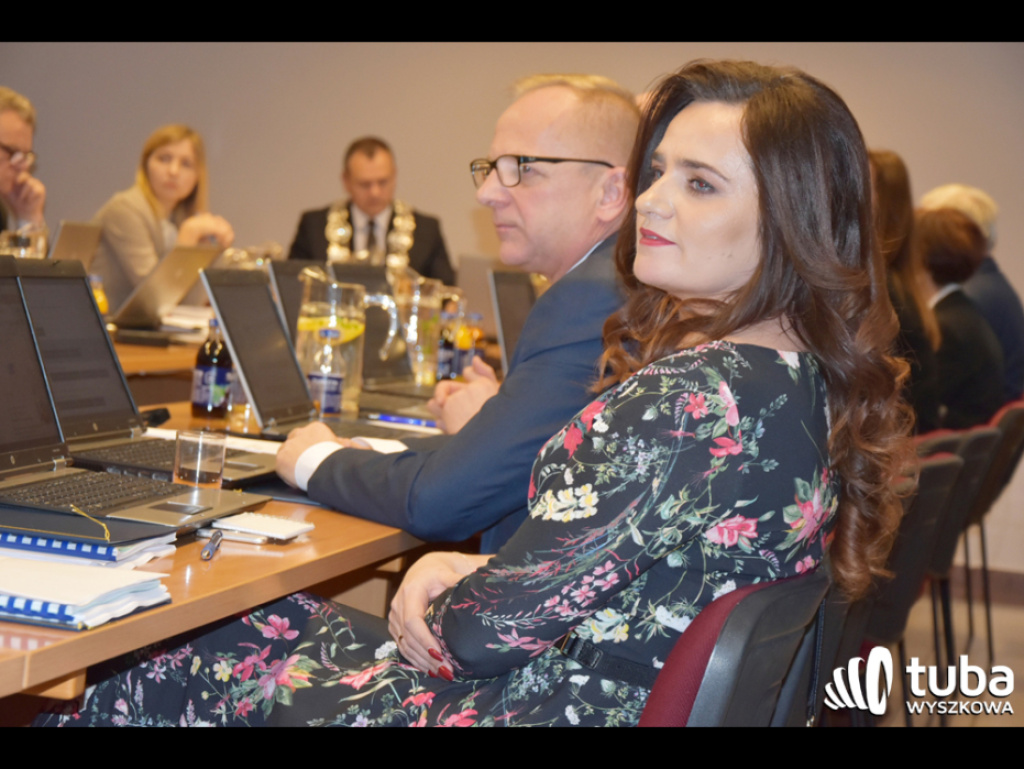 Pierwsza sesja i pierwsze decyzje nowej Rady Miejskiej