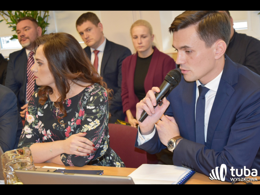 Pierwsza sesja i pierwsze decyzje nowej Rady Miejskiej