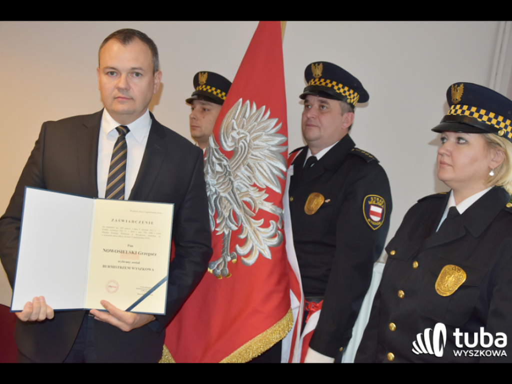 Pierwsza sesja i pierwsze decyzje nowej Rady Miejskiej