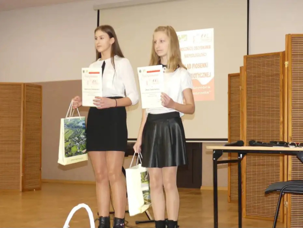 Brańszczyk po żołniersku i patriotycznie w stulecie odzyskania niepodległości