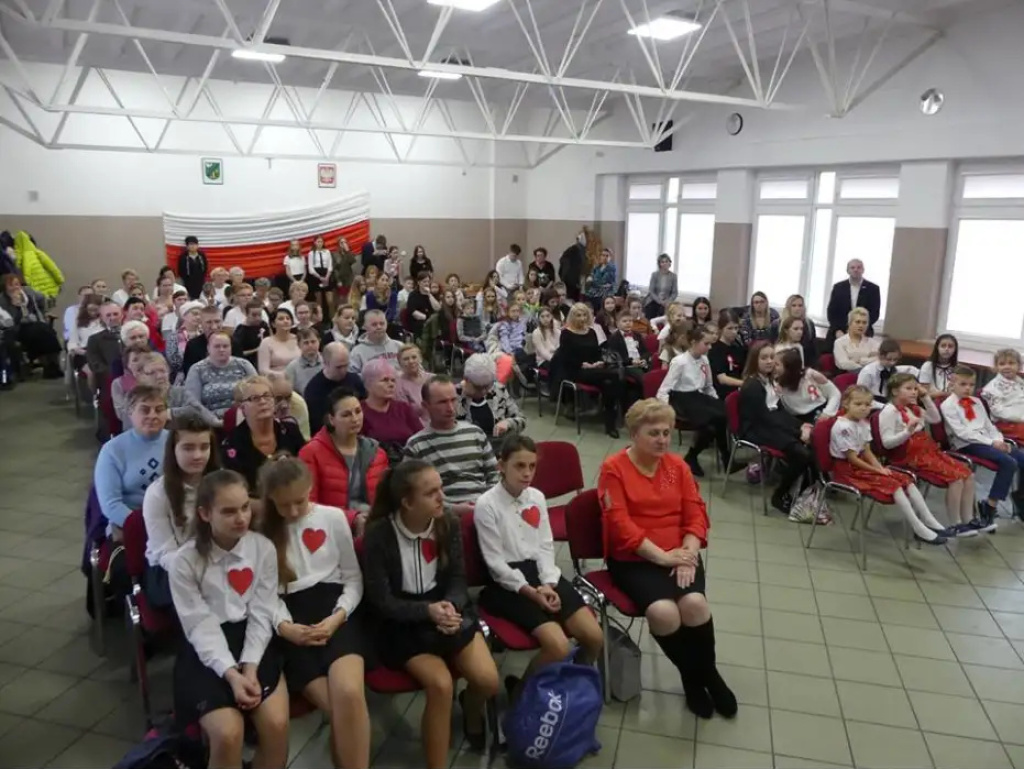Brańszczyk po żołniersku i patriotycznie w stulecie odzyskania niepodległości