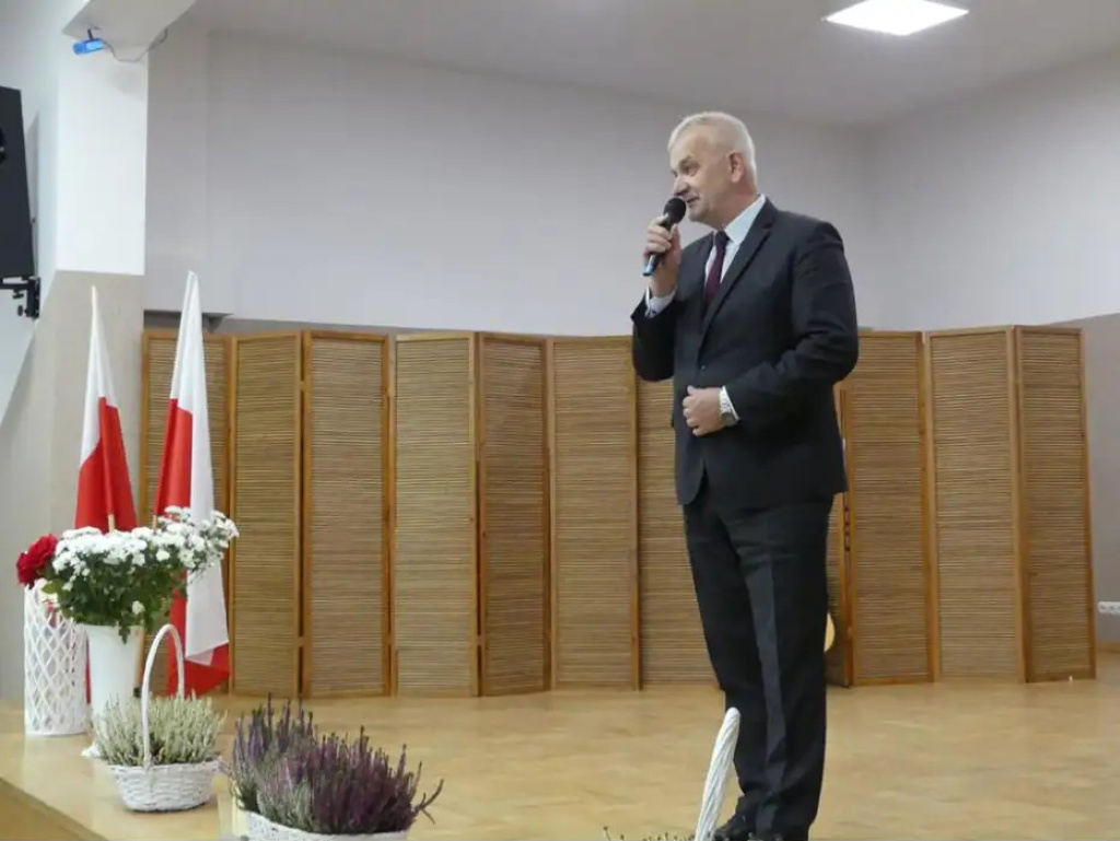 Brańszczyk po żołniersku i patriotycznie w stulecie odzyskania niepodległości