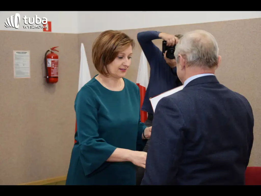 Nowy wójt oraz radni gminy Brańszczyk zaprzysiężeni
