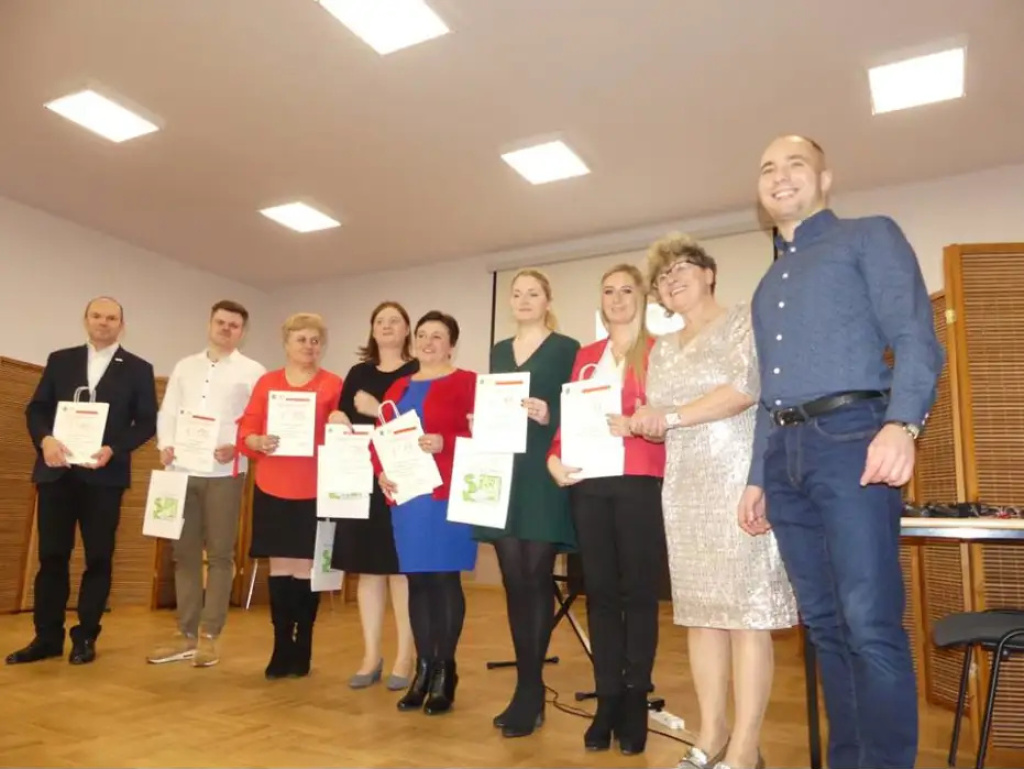 Brańszczyk po żołniersku i patriotycznie w stulecie odzyskania niepodległości