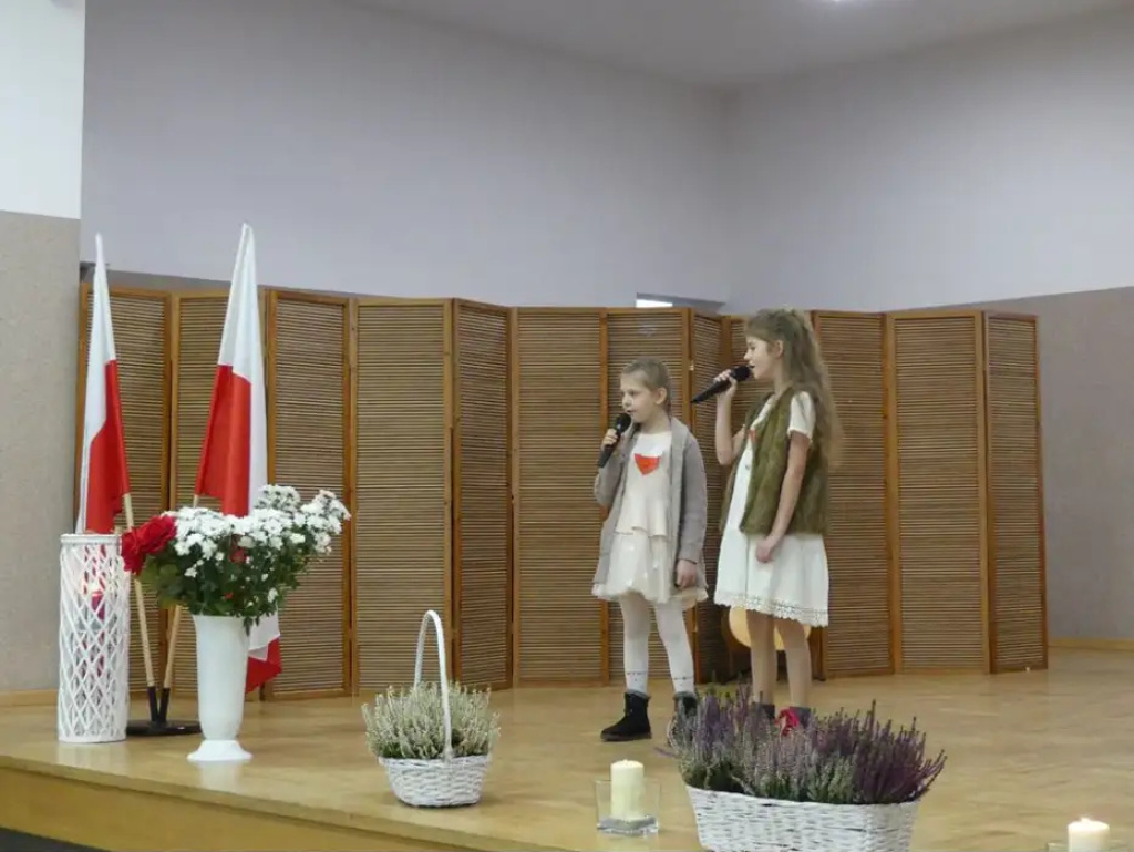 Brańszczyk po żołniersku i patriotycznie w stulecie odzyskania niepodległości