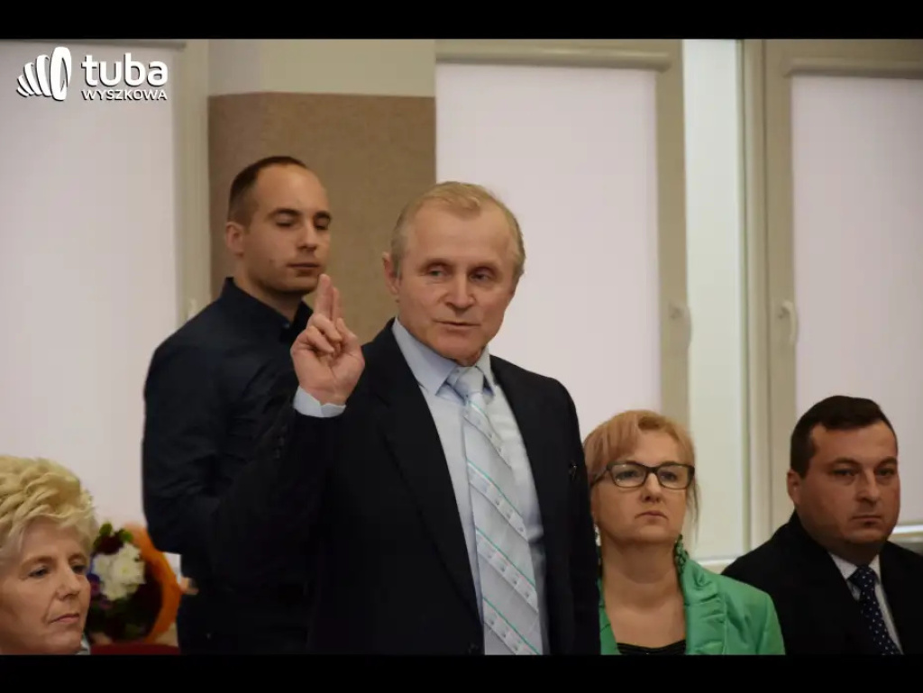 Nowy wójt oraz radni gminy Brańszczyk zaprzysiężeni