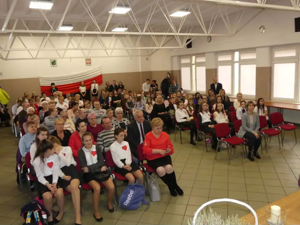 Brańszczyk po żołniersku i patriotycznie w stulecie odzyskania niepodległości