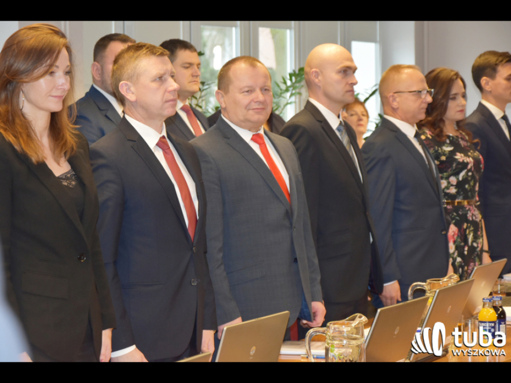 Pierwsza sesja i pierwsze decyzje nowej Rady Miejskiej
