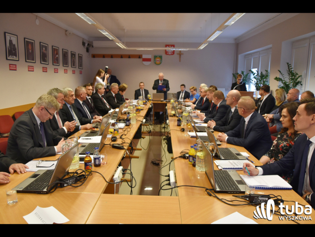 Pierwsza sesja i pierwsze decyzje nowej Rady Miejskiej