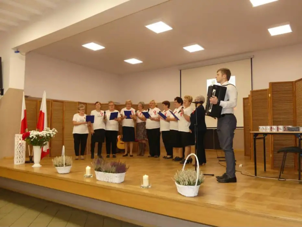Brańszczyk po żołniersku i patriotycznie w stulecie odzyskania niepodległości