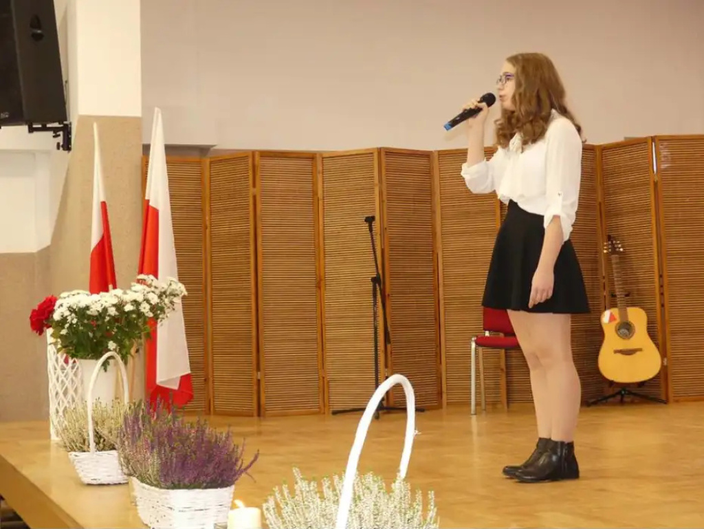 Brańszczyk po żołniersku i patriotycznie w stulecie odzyskania niepodległości