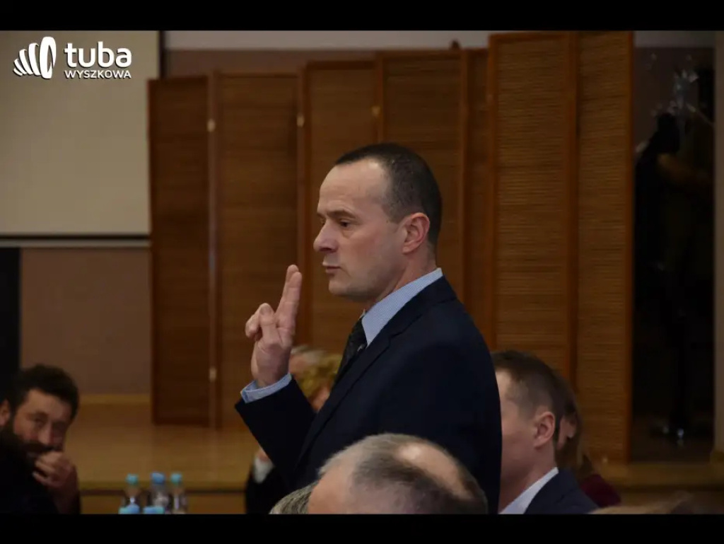 Nowy wójt oraz radni gminy Brańszczyk zaprzysiężeni