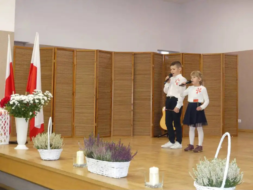 Brańszczyk po żołniersku i patriotycznie w stulecie odzyskania niepodległości