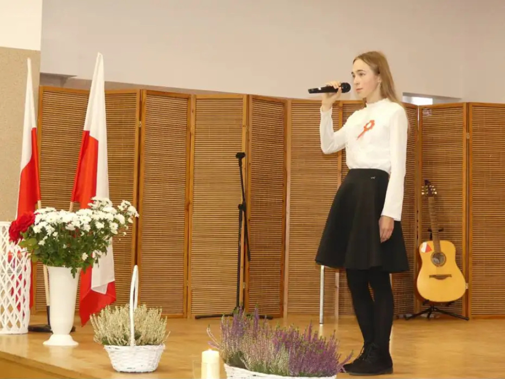 Brańszczyk po żołniersku i patriotycznie w stulecie odzyskania niepodległości