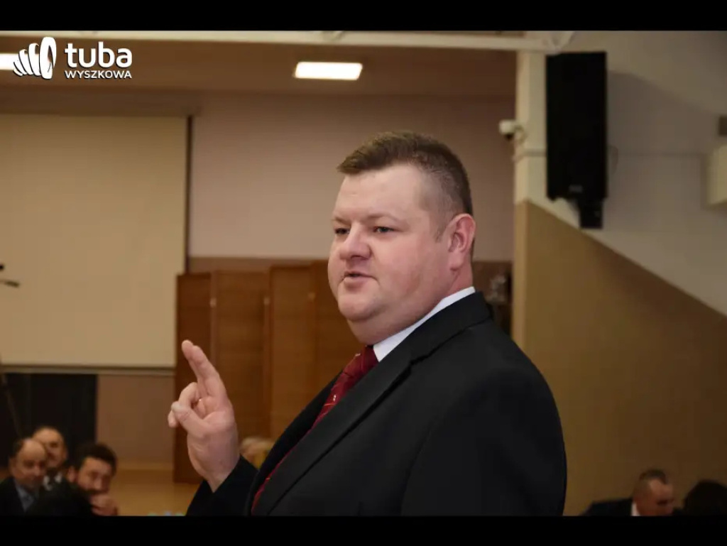 Nowy wójt oraz radni gminy Brańszczyk zaprzysiężeni