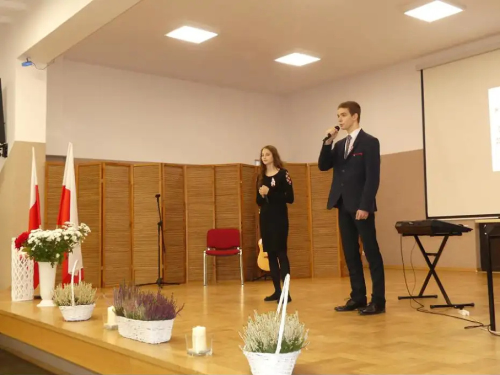 Brańszczyk po żołniersku i patriotycznie w stulecie odzyskania niepodległości
